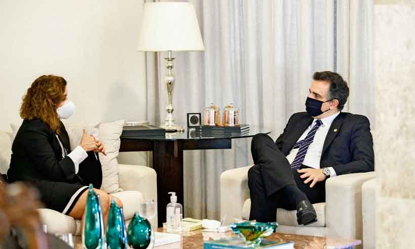 UFMG pede socorro ao presidente do Senado para evitar cortes orçamentários - PEDRO GONTIJO/AGÊNCIA SENADO