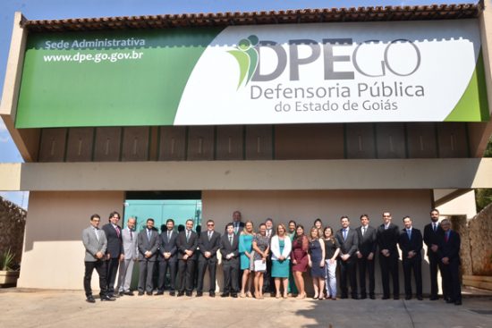 DPE-GO abre concurso com mais de 40 vagas para defensores - DPE-GO/Divulgação