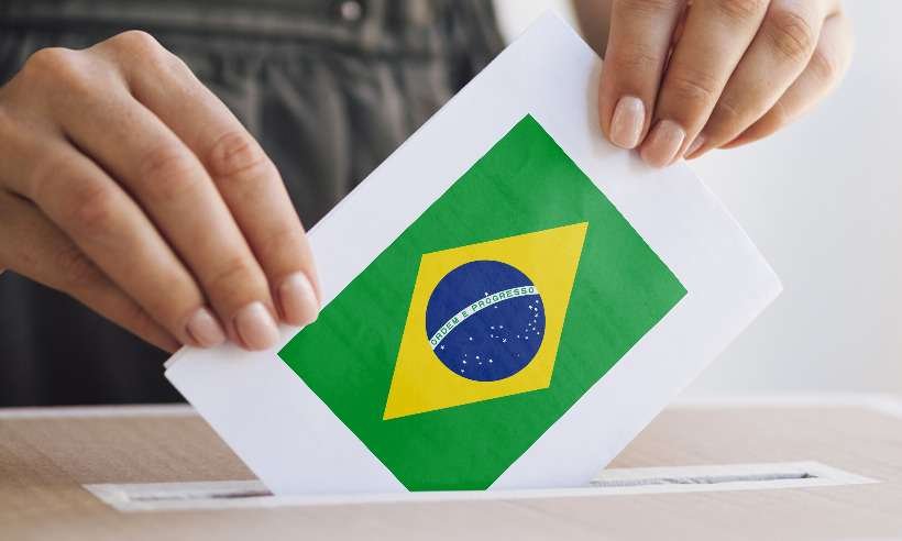 Eleições e democracia no Brasil - Freepik