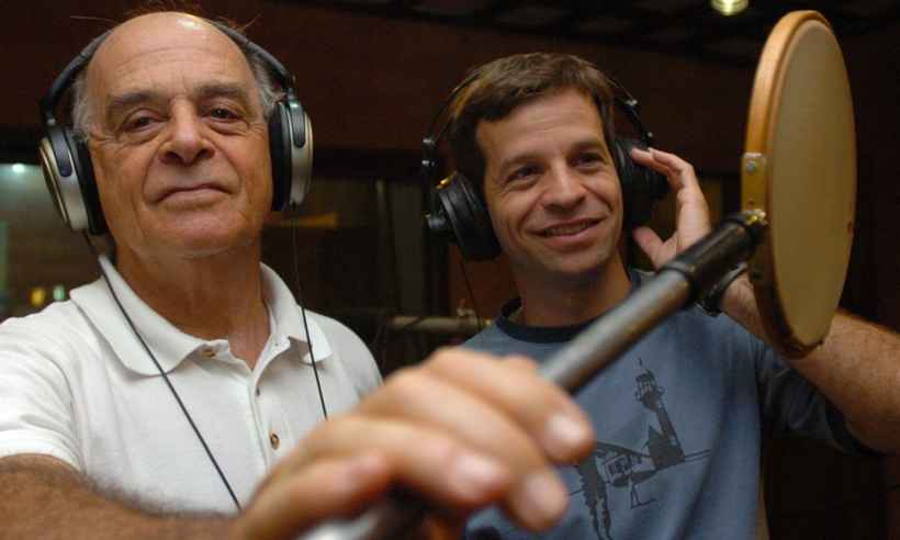   Infarto mata o pioneiro Dirceu Cheib, fundador da gravadora Bemol, em BH - Jackson Romanelli/Especial para o EM 11/2/2008