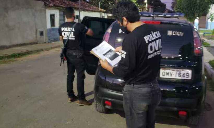PC  investiga suspeita de desvio de verbas para combate à COVID-19 em Minas - Policia Civil/Divulgação