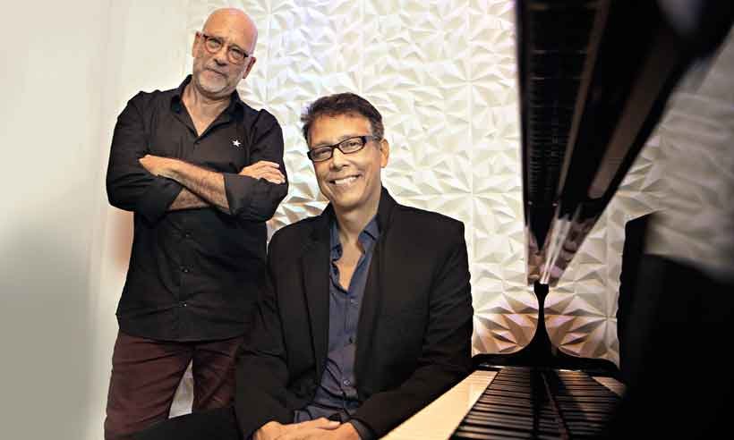 Aldir Blanc inspira disco de Augusto Martins e Paulo Malaguti Pauleira - Felipe Varanda/divulgação