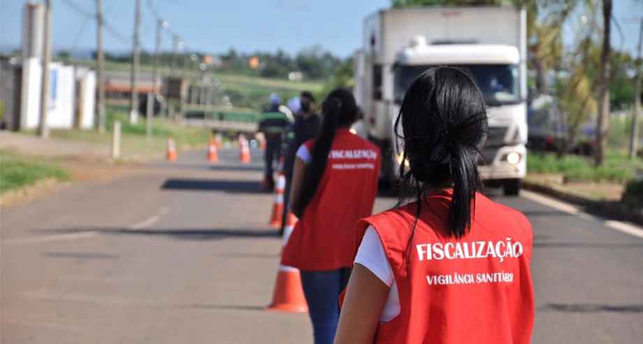 Araxá terá a volta do toque de recolher a partir desta segunda-feira (31/5) - Prefeitura de Uberaba/Divulgação