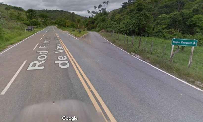 Homem assalta, tranca taxista no porta-malas e é preso pela PM em MG - Reprodução