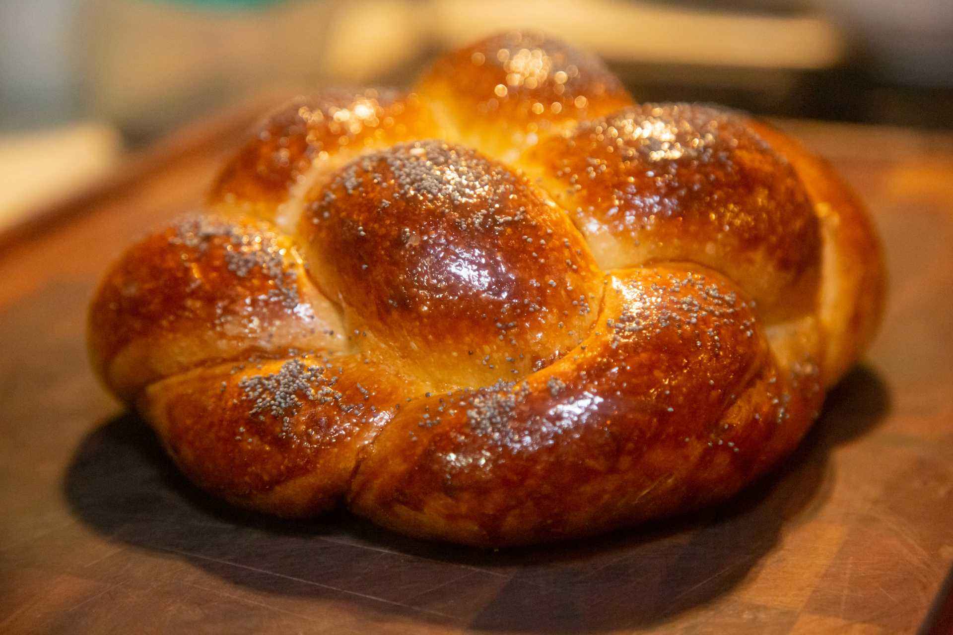 Tradição judaica: belo-horizontinos contam histórias através da comida - Jane Linhares/Divulgação