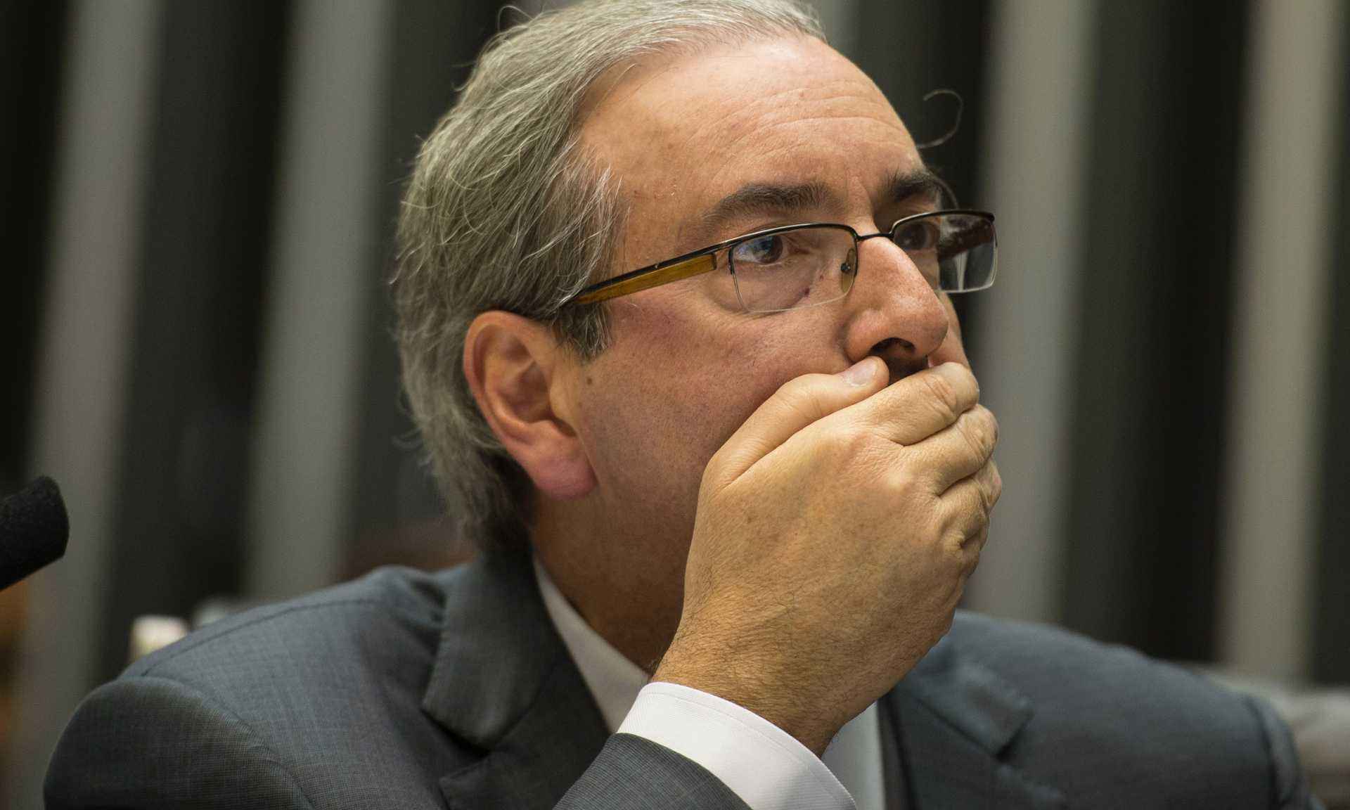 Eduardo Cunha critica protestos contra Bolsonaro: 'carnaval fora de época' - Marcelo Camargo/ Agencia Brasil