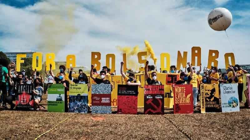 Protestos contra Bolsonaro: 5 possíveis consequências da mobilização, segundo analistas - Getty Images