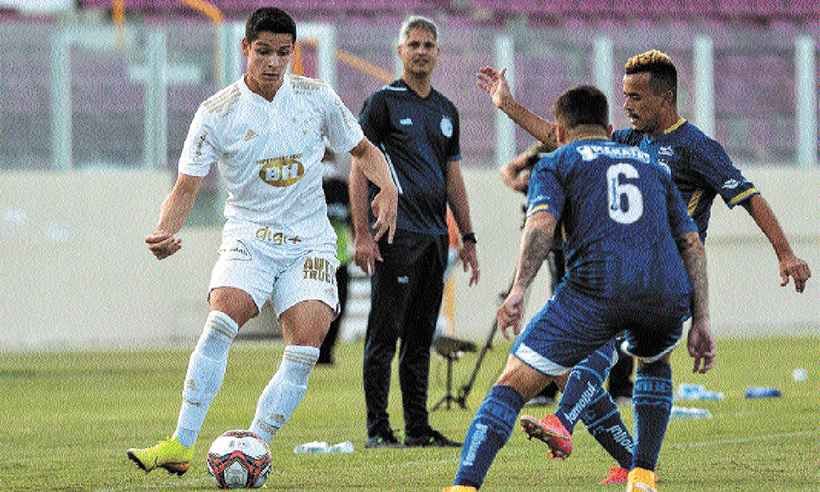 Cruzeiro agora tem a Copa do Brasil para tentar estancar tropeços