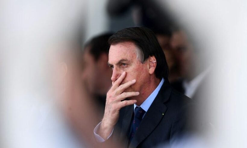 Intelectuais judeus acusam governo Bolsonaro de nazismo e fascismo - AFP/Arquivo