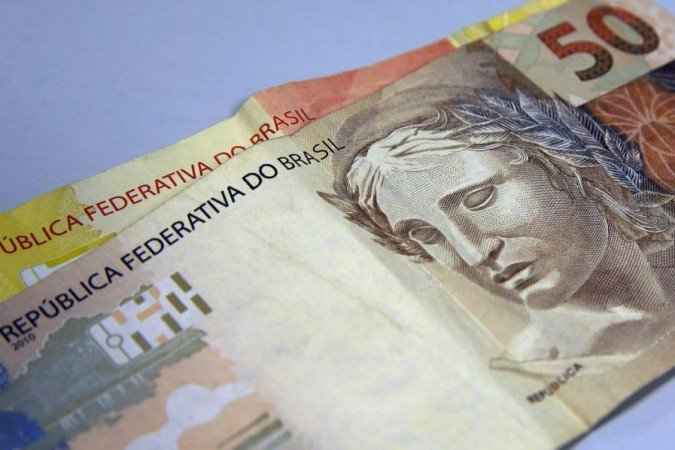 Economia brasileira contornou segunda onda da pandemia, segundo projeções - AFP