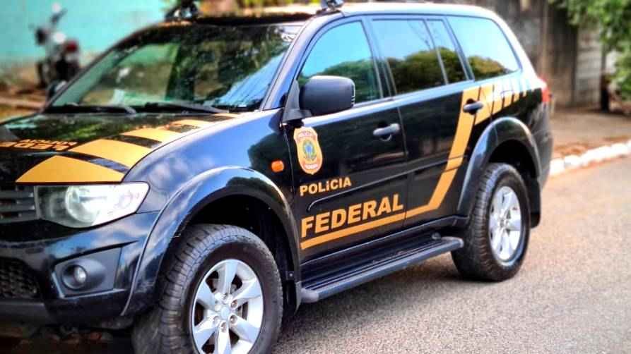 Operação da PF em Minas investiga desvio de dinheiro na Caixa Econômica  - reprodução Polícia Federal