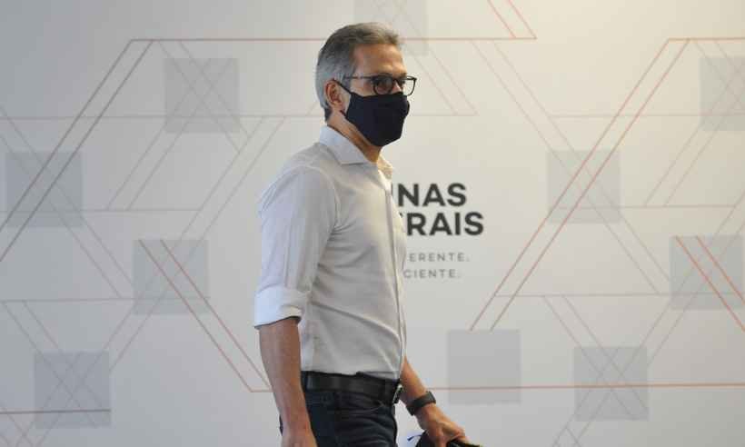 Zema confirma que deseja reeleição, mas não descarta o Planalto - Gladyston Rodrigues/EM/DA Press