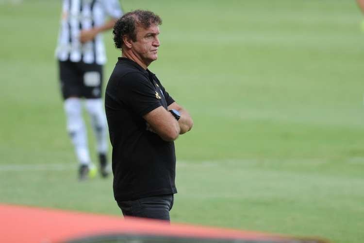 Exclusivo: Cuca tem amplo retrospecto contra argentinos - Alexandre Guzanshe/EM/D.A Press