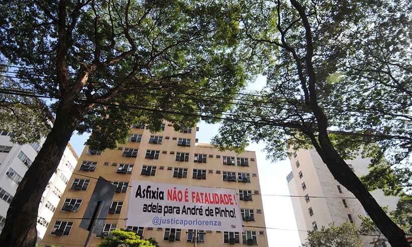 Defesa pede habeas corpus para promotor preso sob suspeita de feminicídio - Alexandre Guzanshe/EM/D.A Press - 12/5/2021