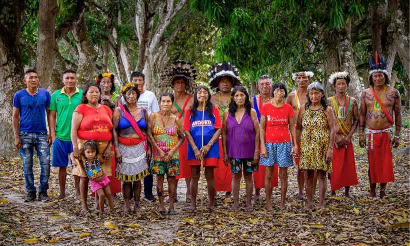 Amazônia é protagonista da Mostra Ecofalante de Cinema - Fred Rahal Mauro/Divulgação