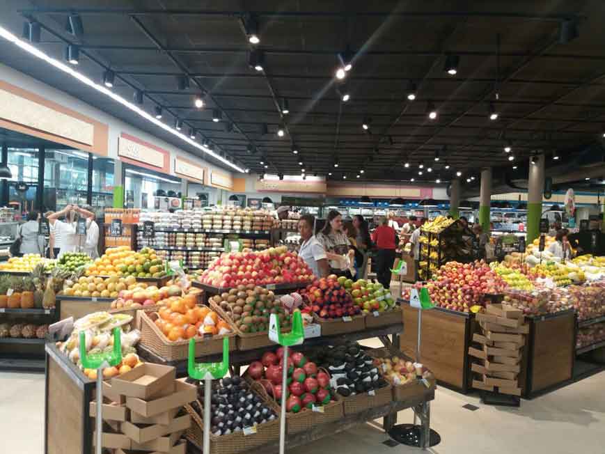 Mercado Livre venderá alimentos e itens de higiene do Pão de Açúcar - Divulgação/Pão de Açúcar - 21/12/17
