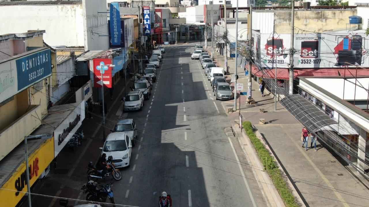 Betim autoriza venda de bebidas alcoólicas e retorno das aulas presenciais - Prefeitura de Betim/Divulgação 
