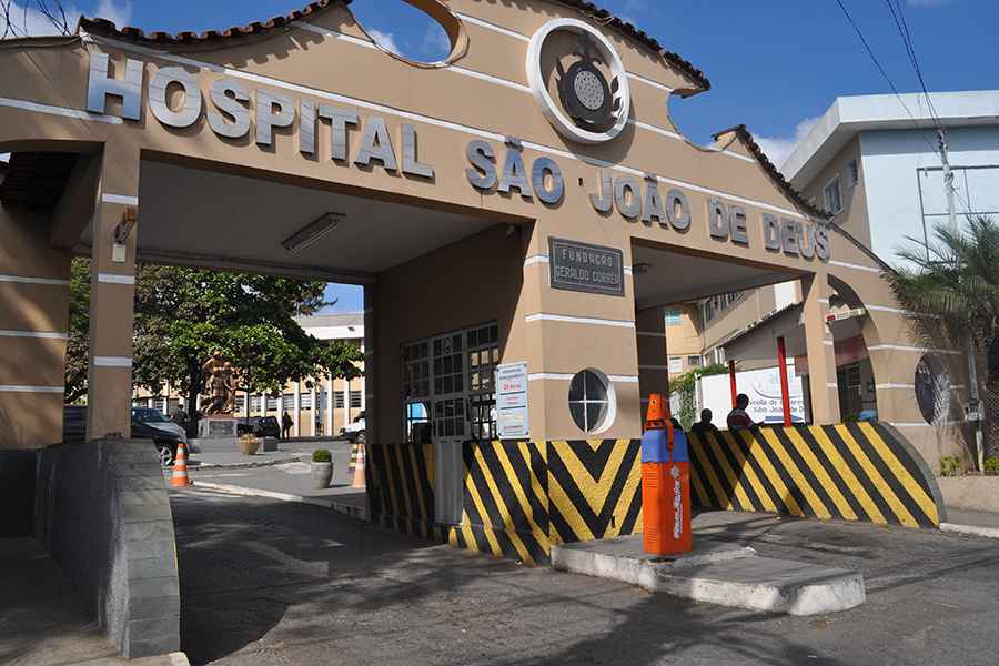 Pandemia compromete financeiramente o maior hospital do Centro-Oeste de MG - Divulgação/CSSJD