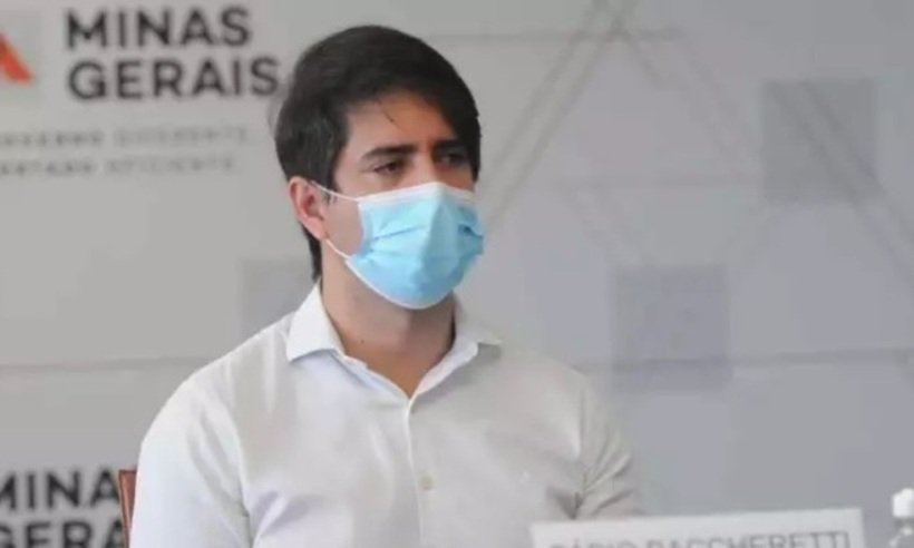 'Não é hora de aglomerar, visitas ou festas', diz secretário de Saúde de MG - Leandro Couri/EM/D.A Press