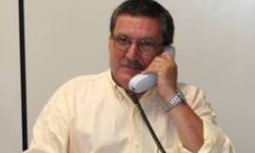 COVID-19: jornalista Fernando Lana morre aos 72 anos em BH  - Facebook/ Reprodução