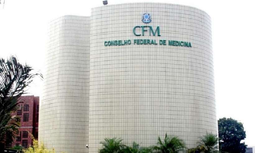 Para apoiar Nise Yamaguchi, CFM repudia 'excessos e abusos' na CPI - Reprodução