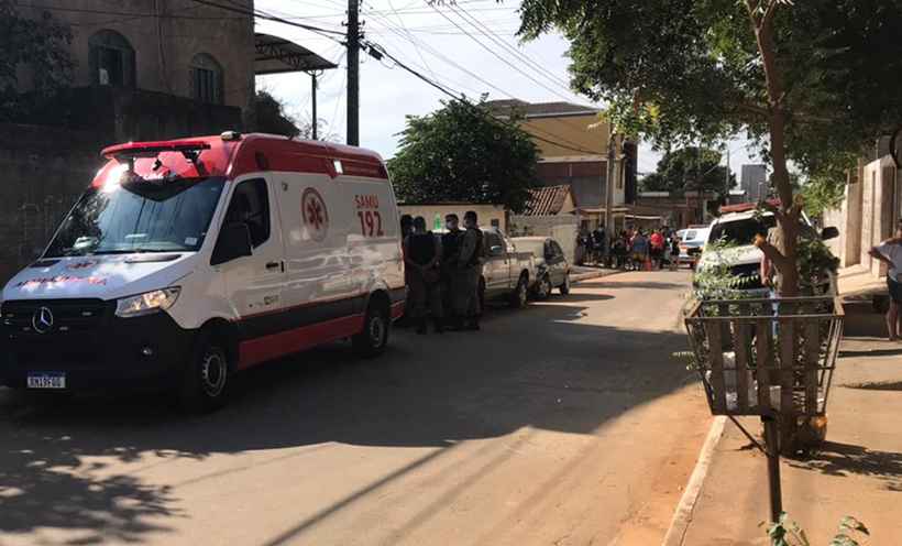 Ao tentar ressuscitar irmão, ex-policial causa problema para a polícia - Roberto Higino Divulgação