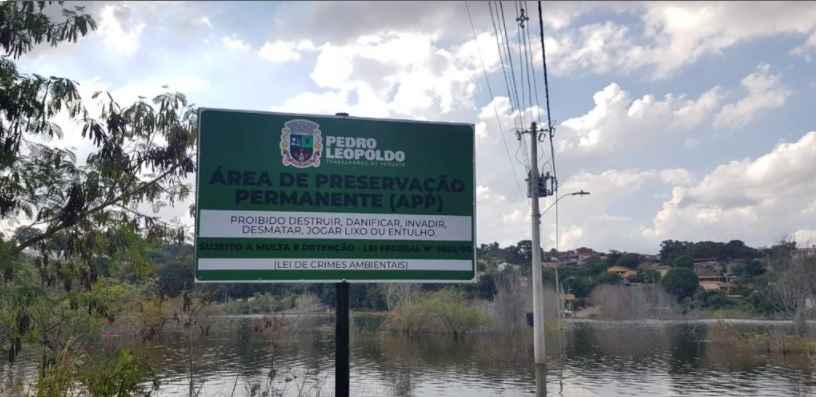 Lagoa de Santo Antônio terá revitalização iniciada após 9 anos de espera - ONG Lagoa Viva