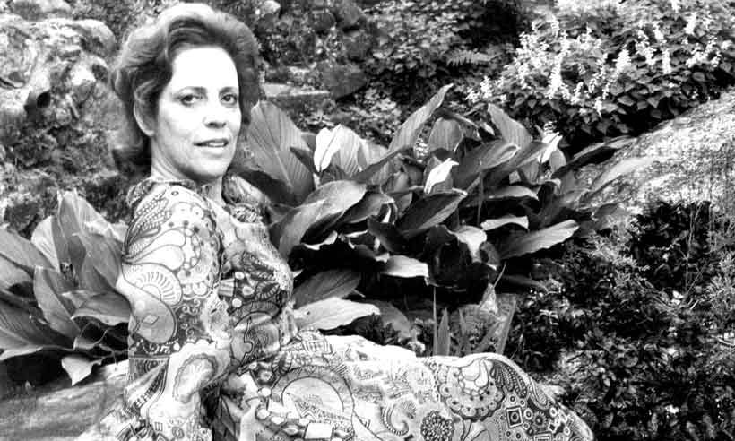 Zuzu Angel, força feminina - Fotos arquivo Estado de Minas, reprodução de jornais e revistas