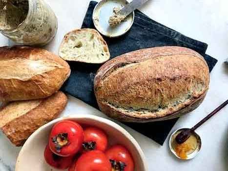 Padaria artesanal se diferencia com sabores que lembram pessoas e lugares - Marivan Pereira/Divulgação
