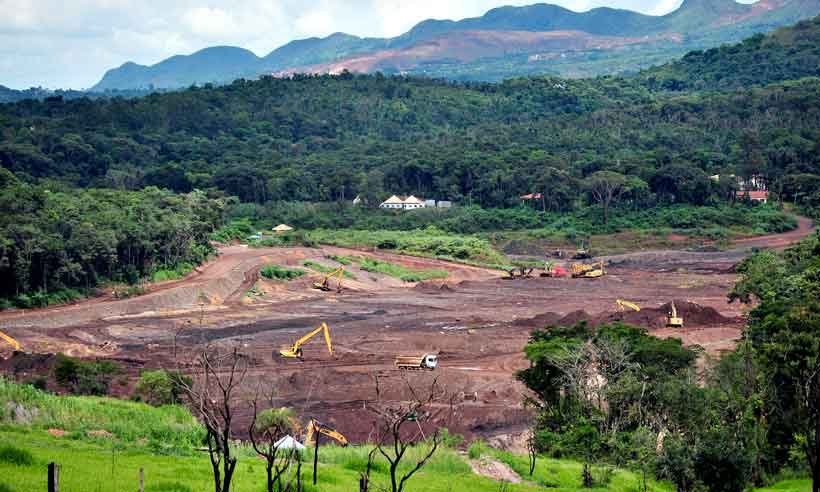 Quem foi Renato de Sousa, a 260ª vítima da tragédia de Brumadinho - Alexandre Guzanshe/EM/D.A Press -13/1/21
