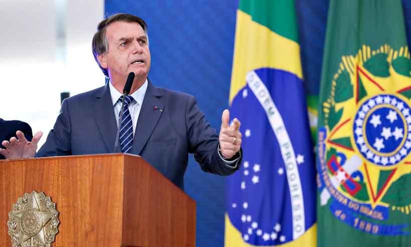 Projeto autoritário de governo: onde mora o perigo - Marcos Corrêa/PR