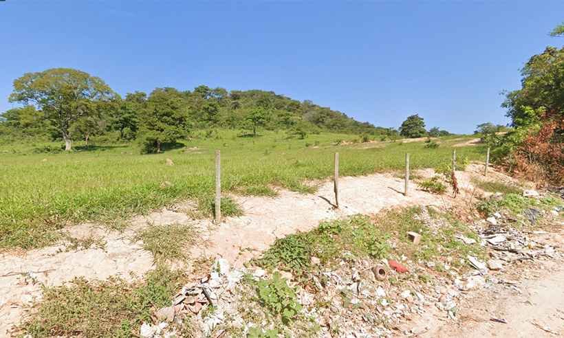 Assaltante morre ao tentar roubar pastor e fiéis em acampamento - Google Maps/Reprodução da internet