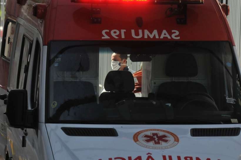  Idoso já vacinado morre de COVID-19 após surto em lar no Sul de MG -  Gladyston Rodrigues/EM/DA Press