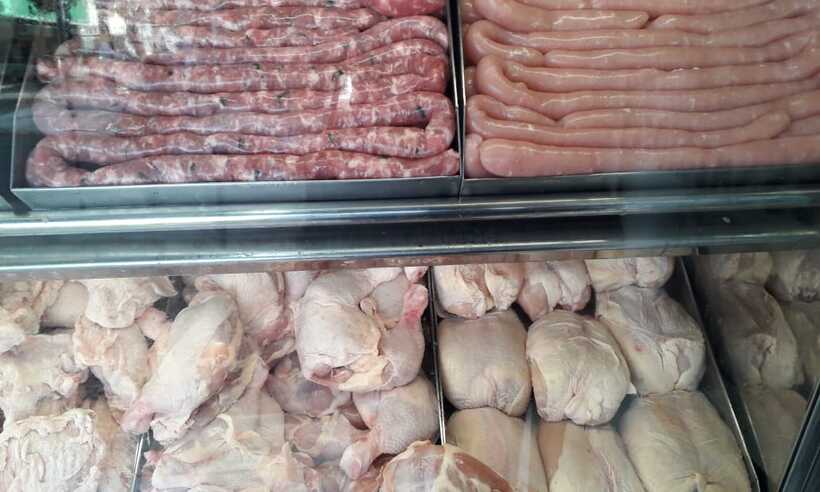 Carnes ficam ainda mais caras nos açougues de BH, aponta pesquisa - Jair Amaral/EM/D.A Press