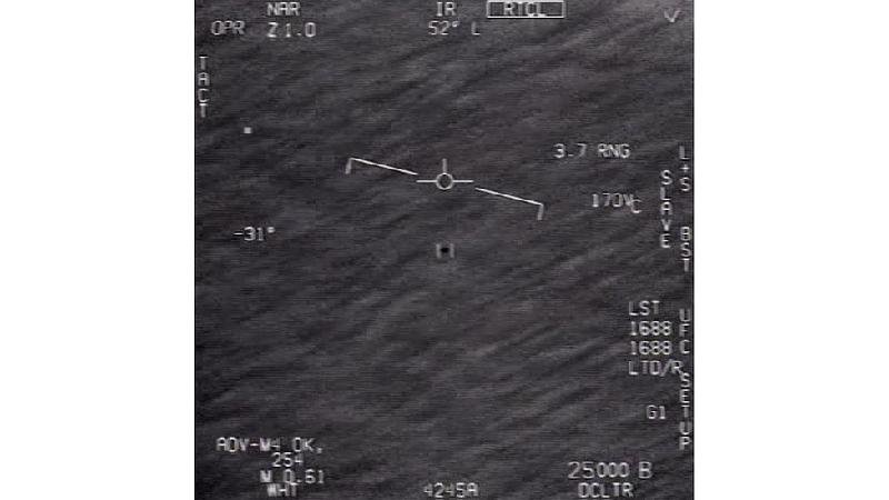 Como existência de OVNIs passou a ser levada mais a sério pelos EUA - Departamento de Defesa dos  EUA