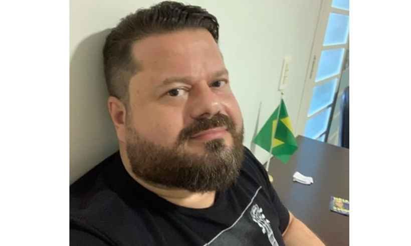 COVID mata ex-presidente da Fundação Cultural e do Procon de Uberaba - Facebook/Divulgação