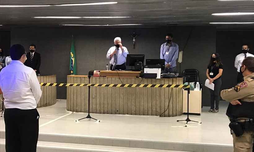 Acusados de esquema de abortos clandestinos em BH são absolvidos - Marcelo Almeida/TJMG