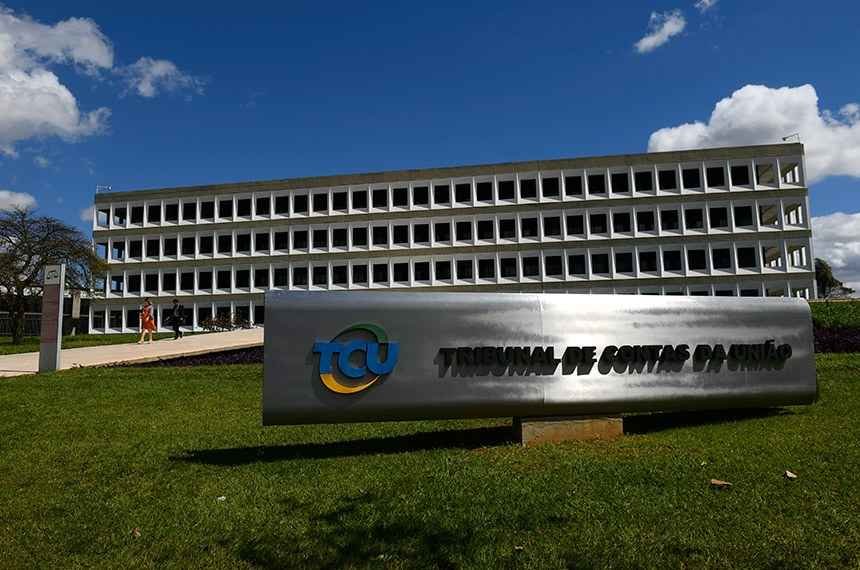 Auditor que criou estudo paralelo no TCU é amigo dos filhos de Bolsonaro - Marcos Oliveira/Agência Senado