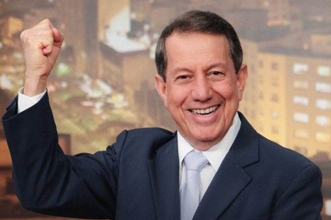 Após internação por COVID, R.R Soares recebe alta: 'Obrigado, Jesus'  - Instagram/Reprodução 