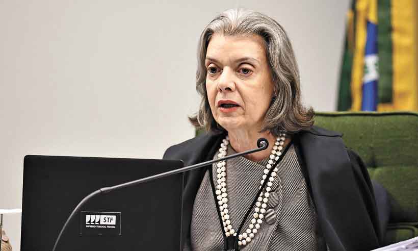 Ministra do STF põe mais uma saia justa na Procuradoria-Geral da República - EVARISTO SÁ/AFP - 6/8/19
