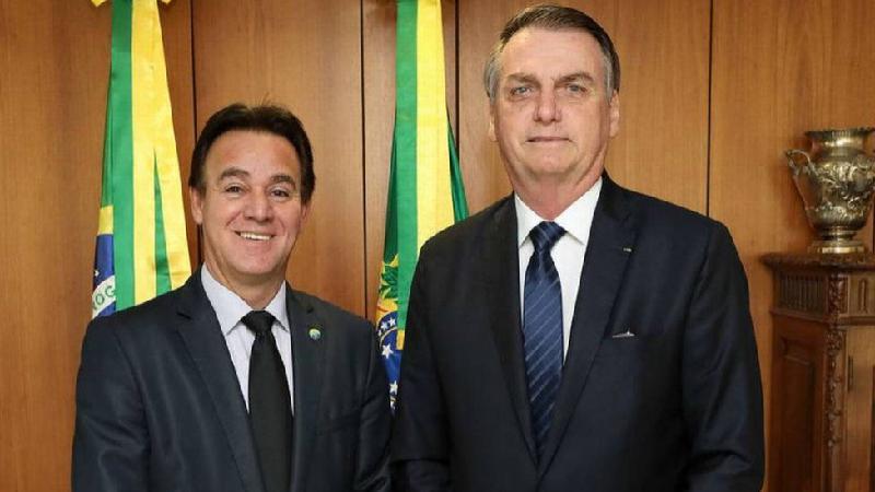 De Cabo Daciolo a Bolsonaro: a história por trás do Patriota, partido 'familiar' com brigas internas que pode abrigar o presidente - Marcos Corrêa/PR