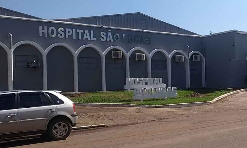 Corpo de homem é encontrado no corredor de hospital em Minas - Reprodução/Wikimedia/Carlos Zanini