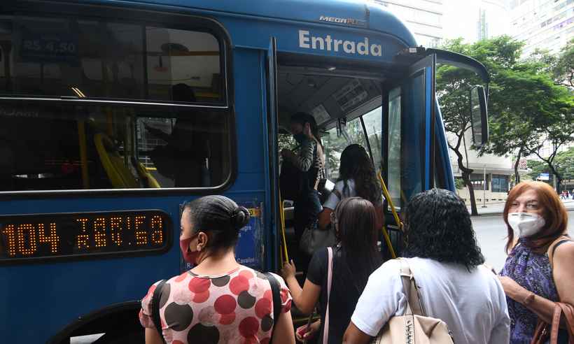 'Não entrega merda nenhuma', diz vereador a ex-presidente da BHTrans - Leandro Couri/EM/DA Press