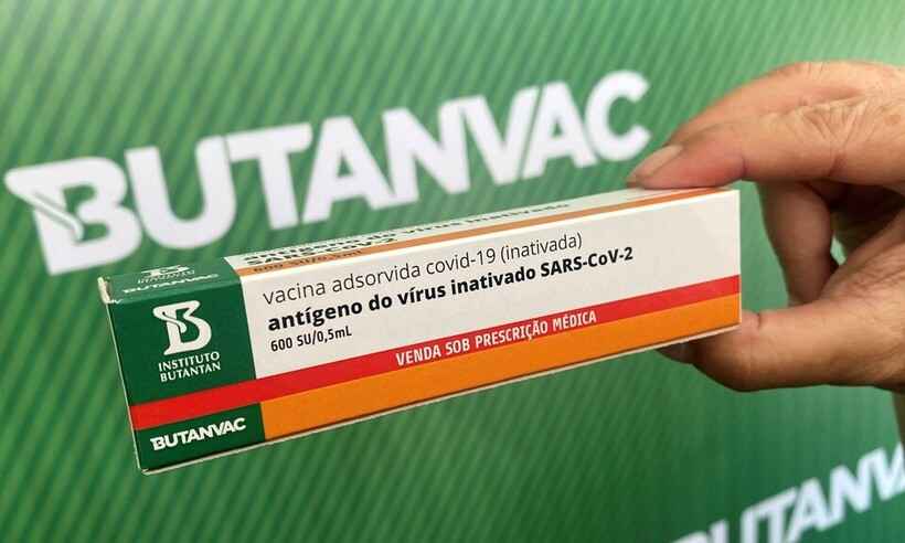 Anvisa libera testes em humanos da vacina Butanvac  - Instituto Butantan/Reprodução