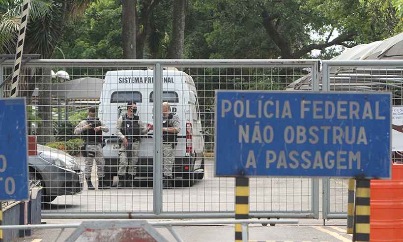 Investigados por corrupção em prisões de Minas conseguem habeas corpus - Edésio Ferreira/EM/D.A Press - 08/10/2020