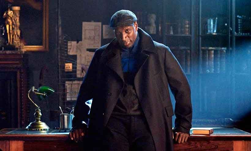 Omar Sy está de volta como o sedutor trapaceiro de 'Lupin - Parte 2' - Netflix/reprodução
