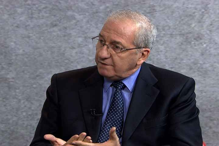 Lula chama jornalista Franklin Martins para comunicação de pré-campanha - Divulgação/TV Brasil