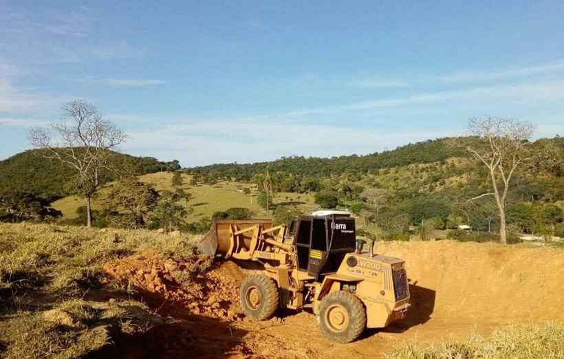 Pará de Minas inicia programa de conservação do Ribeirão Paciência - Prefeitura de Pará de Minas/Divulgação