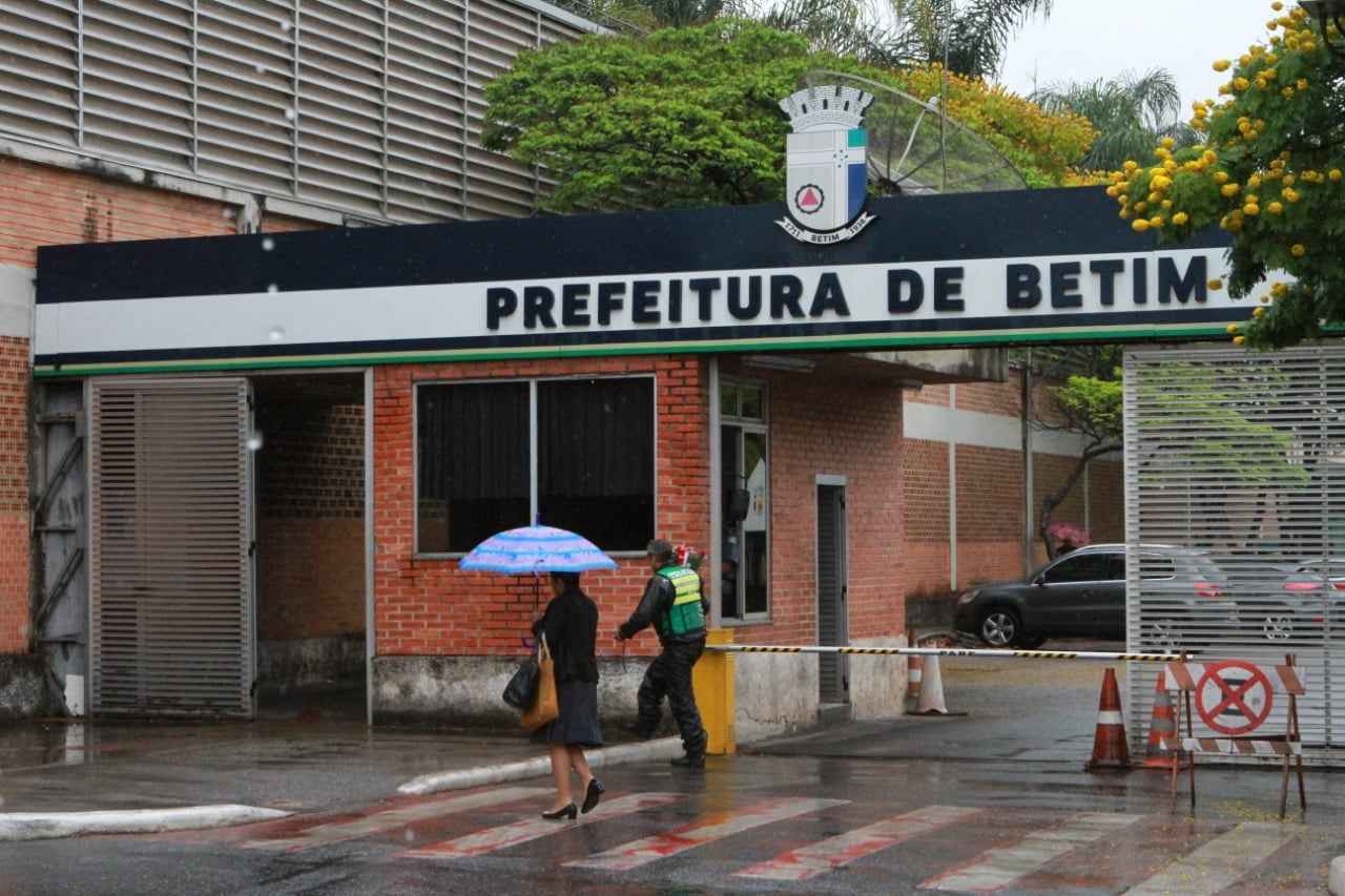 Justiça autoriza que procurador-geral de Betim tenha dois cargos públicos - Prefeitura de Betim/Divulgação