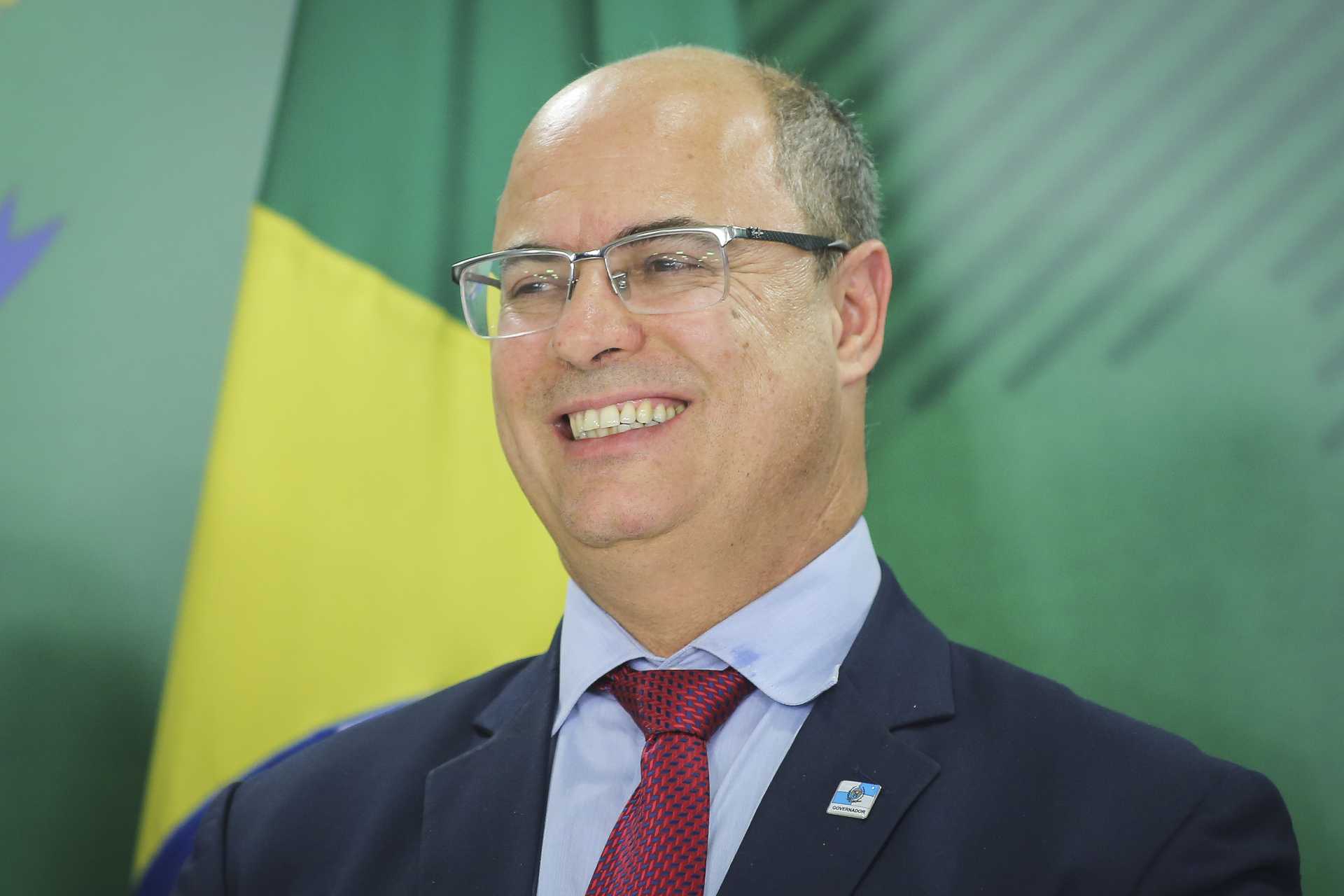 Após prisão e impeachment, ex-governador Witzel dá dicas a concurseiros - Agência Brasil/Reprodução